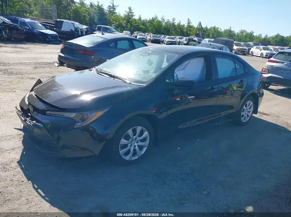5YFB4MDE9TP406993 2026 TOYOTA COROLLA - Image 2