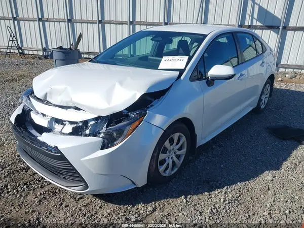5YFB4MDE9TP408257 2026 TOYOTA COROLLA - Image 2