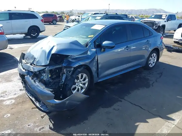 5YFB4MDE9TP411109 2026 TOYOTA COROLLA - Image 2