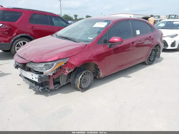 5YFB4MDE9TP413006 2026 TOYOTA COROLLA - Image 2