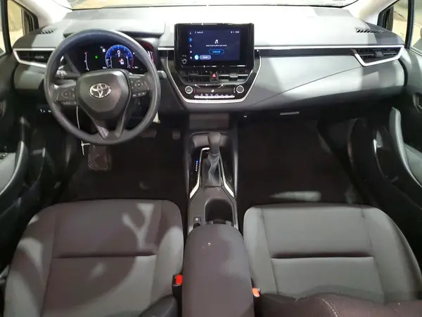 5YFB4MDE9TP414558 2026 TOYOTA COROLLA - Image 8