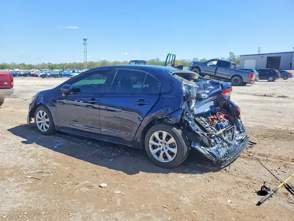 5YFB4MDE9TP416066 2026 TOYOTA COROLLA - Image 2