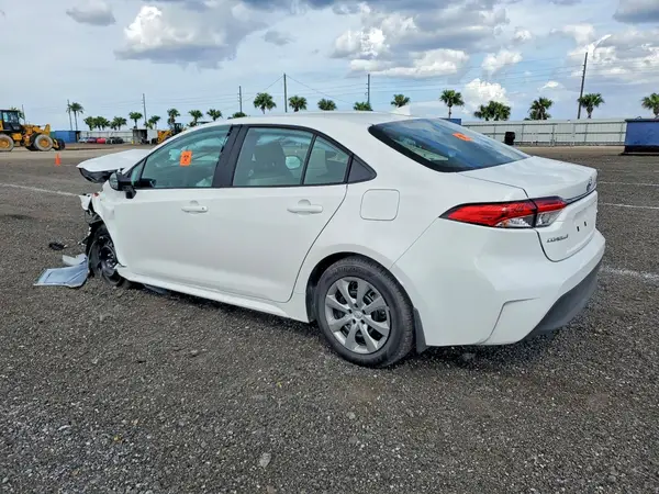 5YFB4MDE9TP416505 2026 TOYOTA COROLLA - Image 2