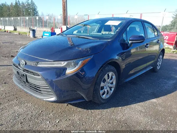 5YFB4MDE9TP417623 2026 TOYOTA COROLLA - Image 2