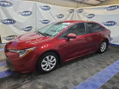 5YFB4MDE9TP418738 2026 TOYOTA COROLLA