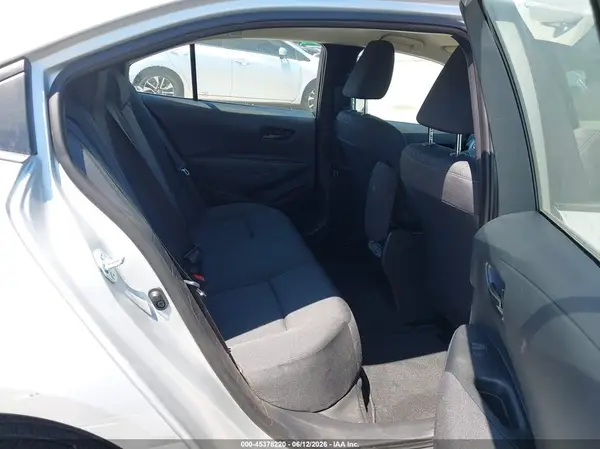 5YFB4MDE9TP422577 2026 TOYOTA COROLLA - Image 8