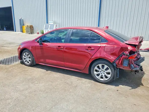 5YFB4MDE9TP423602 2026 TOYOTA COROLLA - Image 2