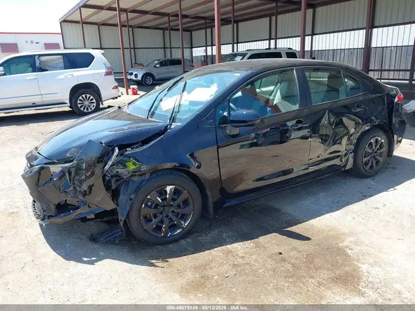 5YFB4MDE9TP452422 2026 TOYOTA COROLLA - Image 2