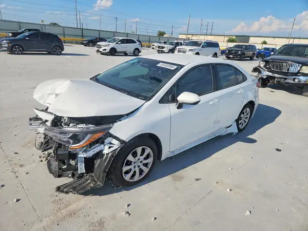 5YFB4MDE9TP456373 2026 TOYOTA COROLLA - Image 1