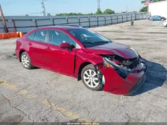 5YFB4MDE9TP457801 2026 TOYOTA COROLLA