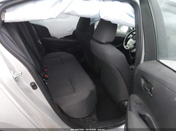 5YFB4MDEXPP000792 2023 TOYOTA COROLLA - Image 8