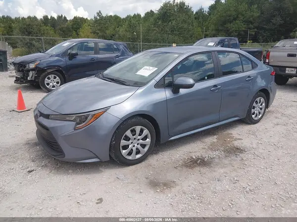 5YFB4MDEXPP000890 2023 TOYOTA COROLLA - Image 2
