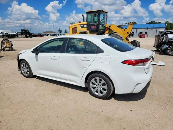 5YFB4MDEXPP000985 2023 TOYOTA COROLLA - Image 2