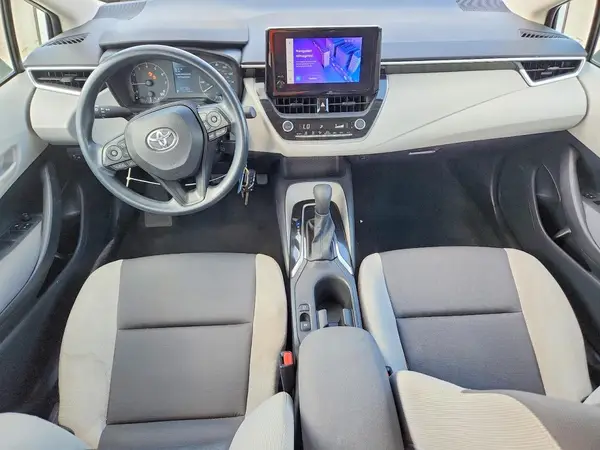 5YFB4MDEXPP000985 2023 TOYOTA COROLLA - Image 8