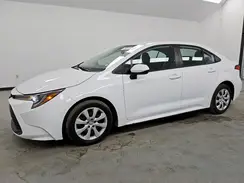 5YFB4MDEXPP001103 2023 TOYOTA COROLLA