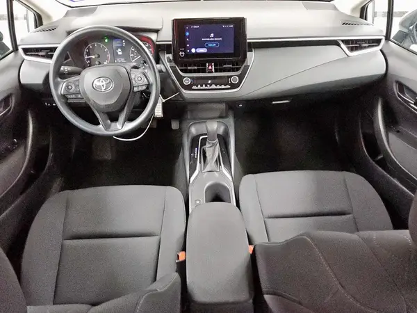 5YFB4MDEXPP001103 2023 TOYOTA COROLLA - Image 8