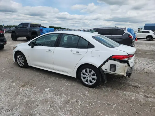 5YFB4MDEXPP003983 2023 TOYOTA COROLLA - Image 2