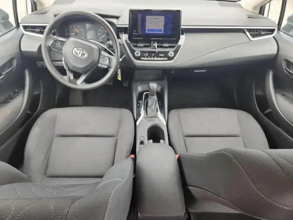 5YFB4MDEXPP003983 2023 TOYOTA COROLLA - Image 8