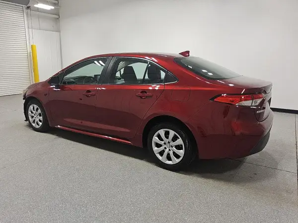 5YFB4MDEXPP004633 2023 TOYOTA COROLLA - Image 2