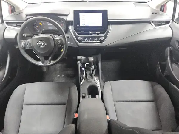 5YFB4MDEXPP004633 2023 TOYOTA COROLLA - Image 8
