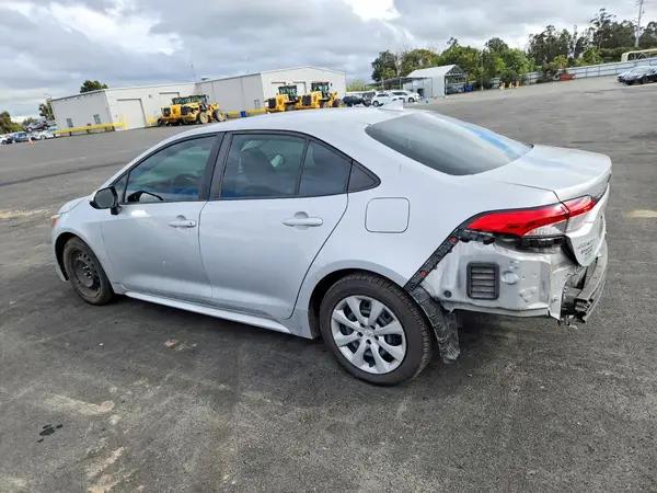 5YFB4MDEXPP006799 2023 TOYOTA COROLLA - Image 2