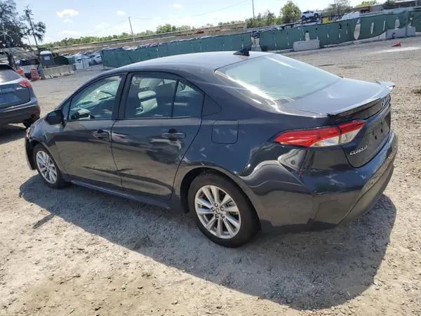 5YFB4MDEXPP007421 2023 TOYOTA COROLLA - Image 2