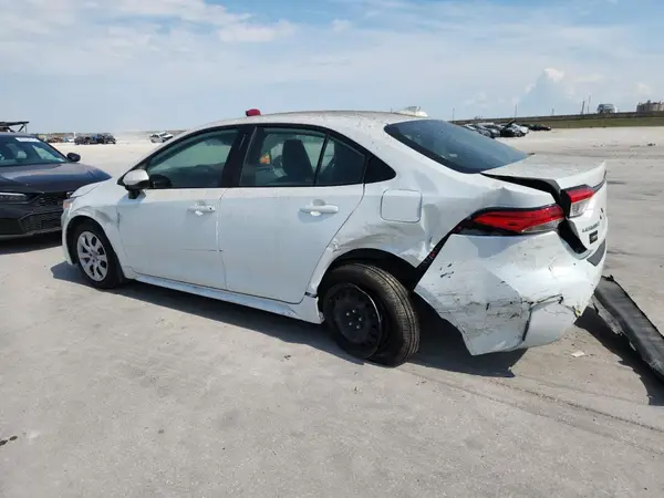 5YFB4MDEXPP008164 2023 TOYOTA COROLLA - Image 2
