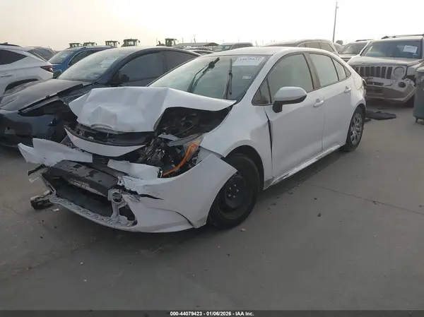 5YFB4MDEXPP008326 2023 TOYOTA COROLLA - Image 2