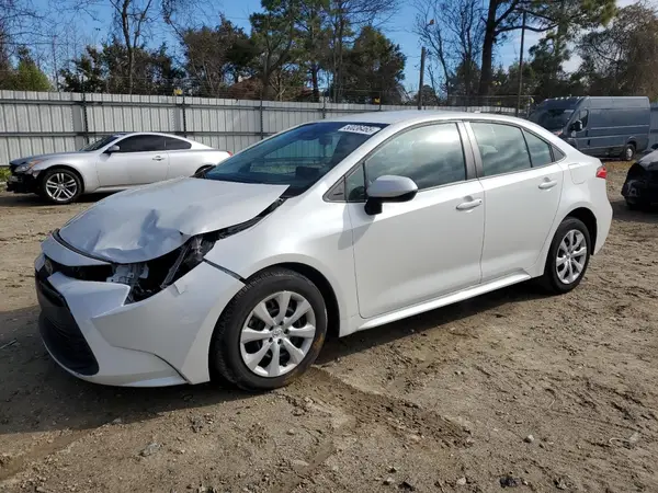 5YFB4MDEXPP008374 2023 TOYOTA COROLLA - Image 1