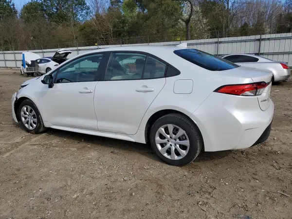 5YFB4MDEXPP008374 2023 TOYOTA COROLLA - Image 2