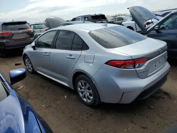 5YFB4MDEXPP012151 2023 TOYOTA COROLLA - Image 2