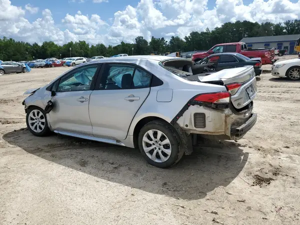 5YFB4MDEXPP012411 2023 TOYOTA COROLLA - Image 2