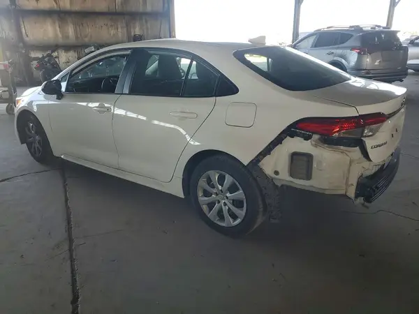 5YFB4MDEXPP012781 2023 TOYOTA COROLLA - Image 2