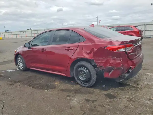 5YFB4MDEXPP014367 2023 TOYOTA COROLLA - Image 2