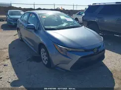 5YFB4MDEXPP014644 2023 TOYOTA COROLLA