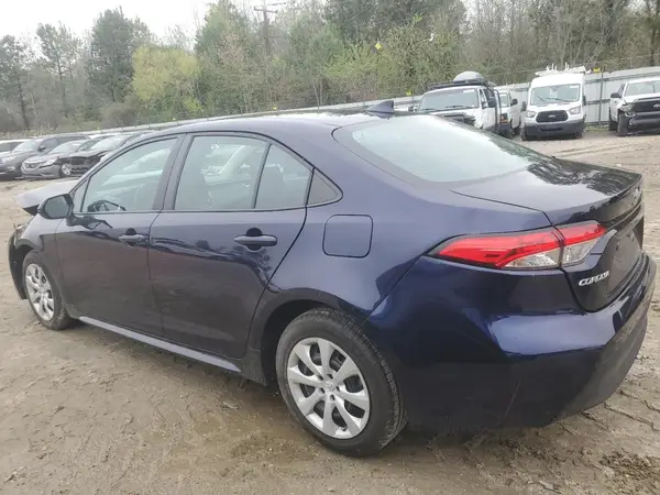 5YFB4MDEXPP015017 2023 TOYOTA COROLLA - Image 2