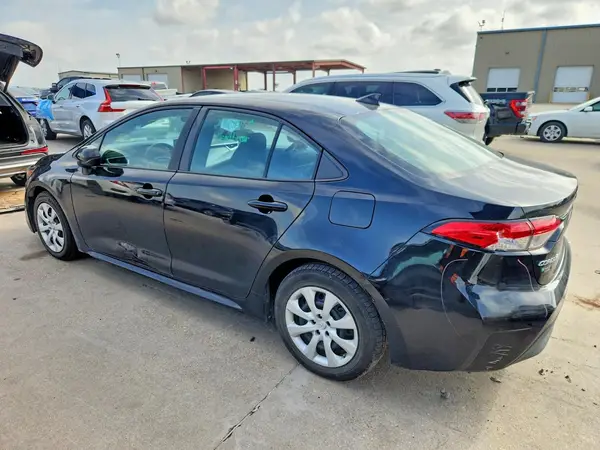 5YFB4MDEXPP015244 2023 TOYOTA COROLLA - Image 2