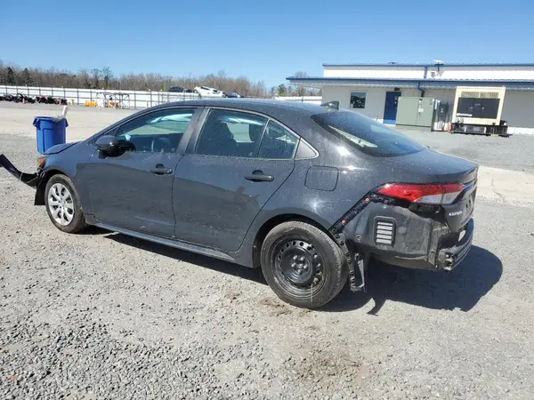 5YFB4MDEXPP015535 2023 TOYOTA COROLLA - Image 2