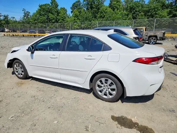5YFB4MDEXPP015731 2023 TOYOTA COROLLA - Image 2