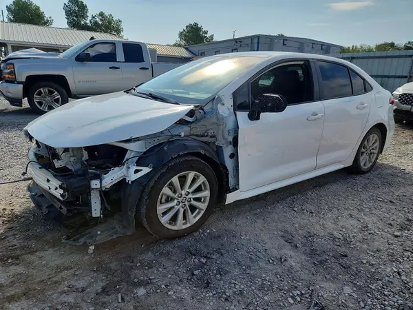 5YFB4MDEXPP016488 2023 TOYOTA COROLLA - Image 1