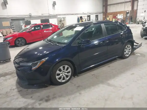 5YFB4MDEXPP017110 2023 TOYOTA COROLLA - Image 2