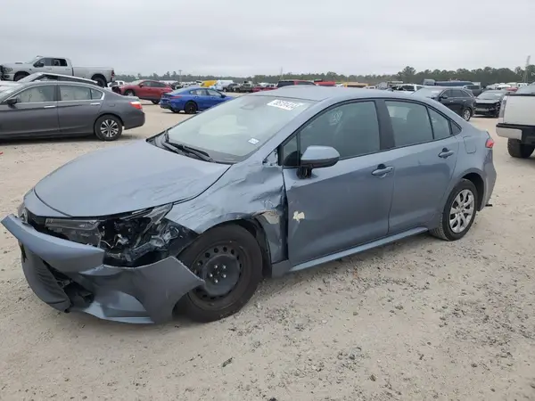 5YFB4MDEXPP017611 2023 TOYOTA COROLLA - Image 1