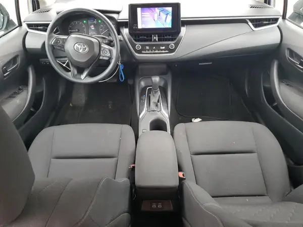 5YFB4MDEXPP017611 2023 TOYOTA COROLLA - Image 8