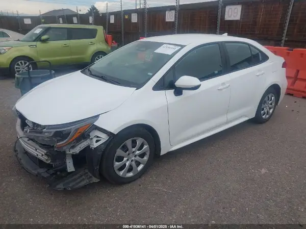 5YFB4MDEXPP023649 2023 TOYOTA COROLLA - Image 2