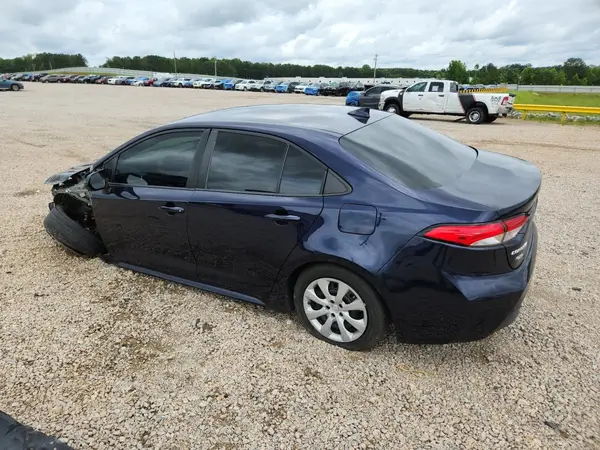 5YFB4MDEXPP025921 2023 TOYOTA COROLLA - Image 2