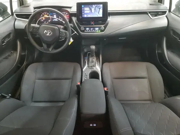 5YFB4MDEXPP026647 2023 TOYOTA COROLLA - Image 8