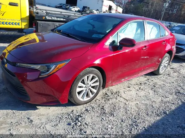 5YFB4MDEXPP027880 2023 TOYOTA COROLLA - Image 2