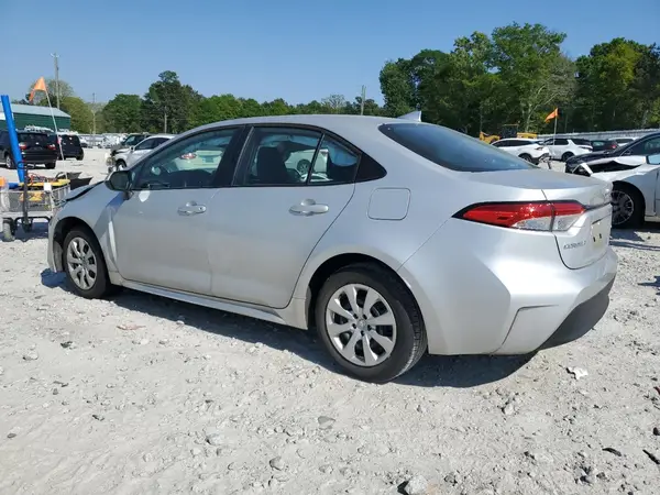 5YFB4MDEXPP027927 2023 TOYOTA COROLLA - Image 2