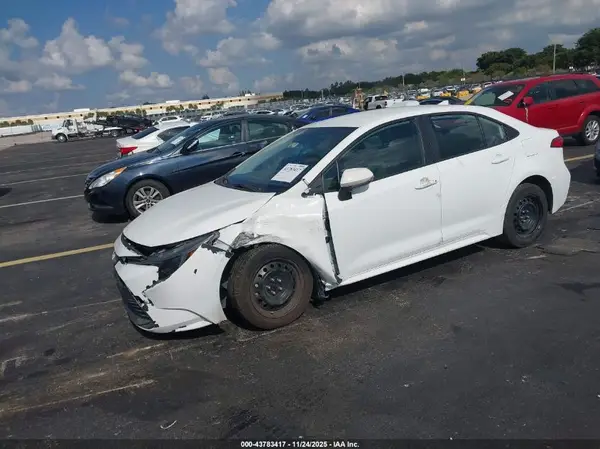 5YFB4MDEXPP028429 2023 TOYOTA COROLLA - Image 2