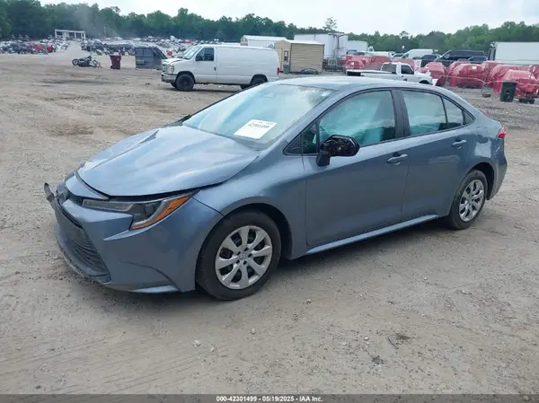 5YFB4MDEXPP029757 2023 TOYOTA COROLLA - Image 2